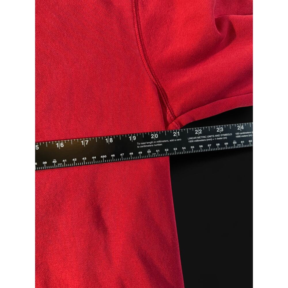 Red Crewneck - Picture 4 of 4